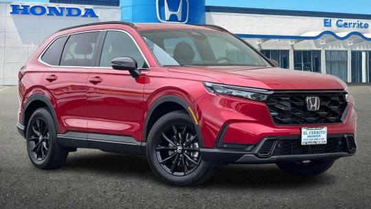 2025 Honda CR-V