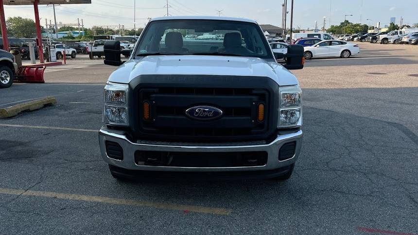 2014 ford f-350 super duty xl