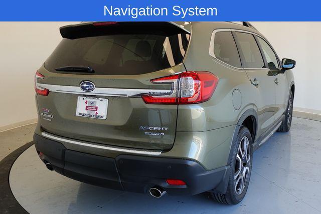2024 subaru ascent limited 7-passenger