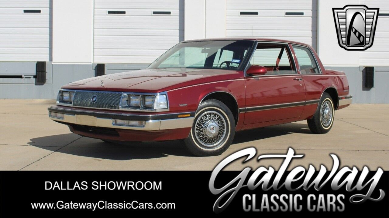 1985 buick electra