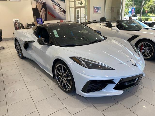 2024 chevrolet corvette stingray w/3lt