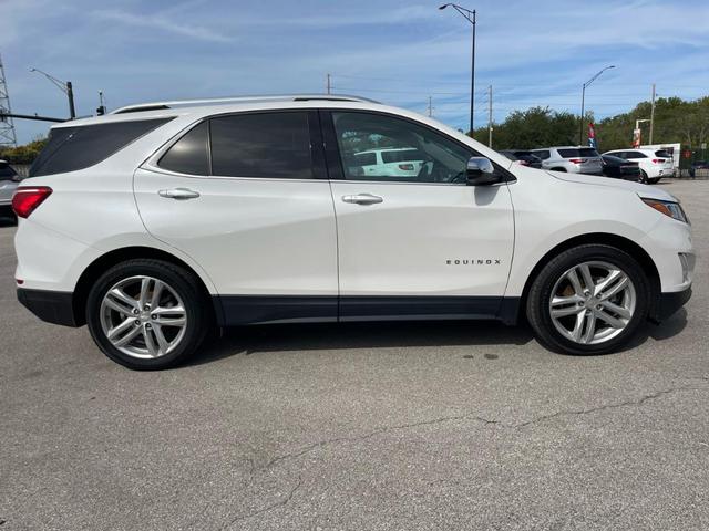 2018 chevrolet equinox premier w/1lz