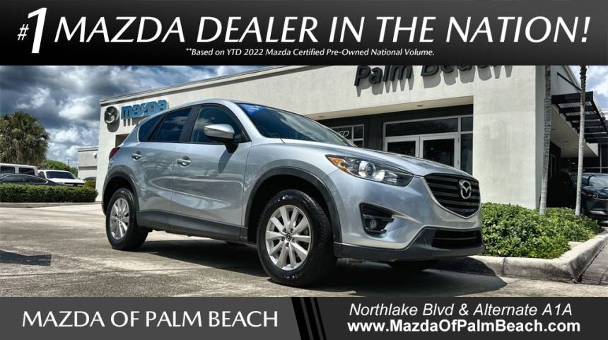 2016 mazda cx-5 touring