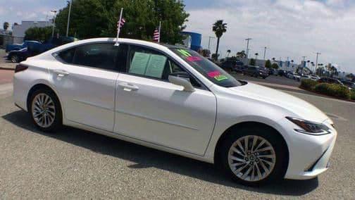 2019 lexus es 350 ultra luxury in salinas, california