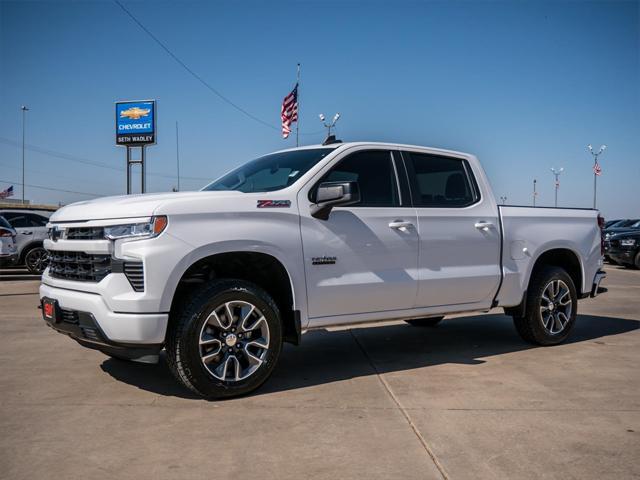 2022 chevrolet silverado 1500 rst