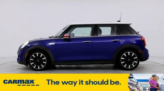 2019 Mini Hardtop