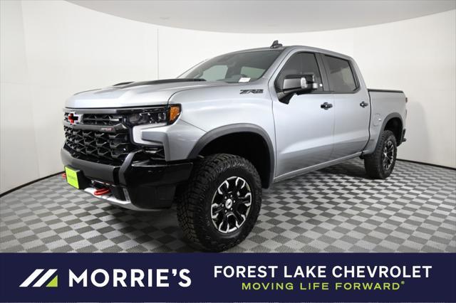 2023 chevrolet silverado 1500 zr2
