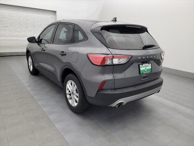 2022 ford escape s