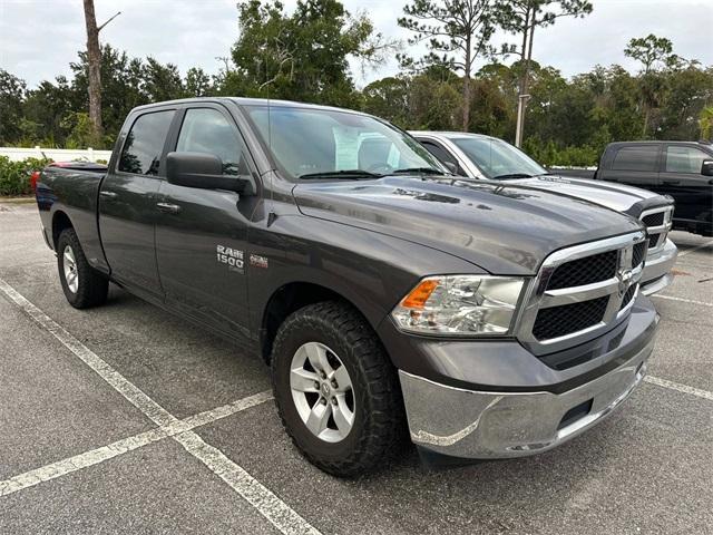 2019 ram 1500 classic slt