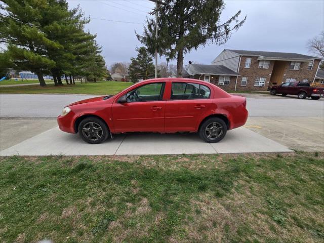 2007 chevrolet cobalt ls