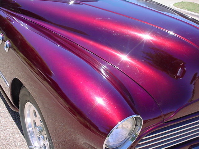 full custom 1949 buick cruiser