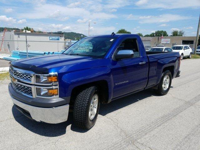 used 2014 chevrolet silverado 1500 w/t charleston, wv 25303 for sale in charleston, west virginia