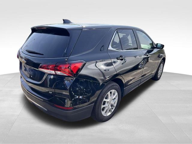 2023 chevrolet equinox 1lt