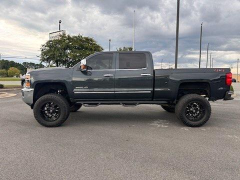 2019 chevrolet silverado 2500 ltz