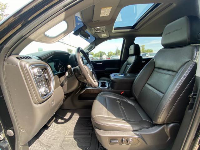 2021 gmc sierra 1500 denali