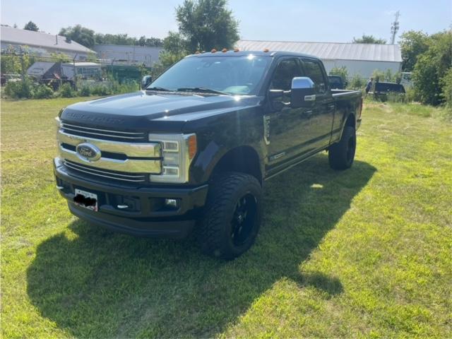 2017 ford f-250 lariat