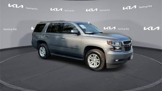 2020 chevrolet tahoe lt