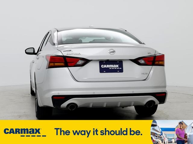 2019 nissan altima sl