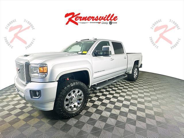 2017 gmc sierra 2500 denali