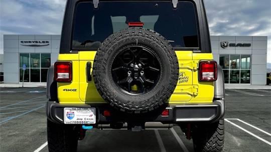 2024 Jeep Wrangler