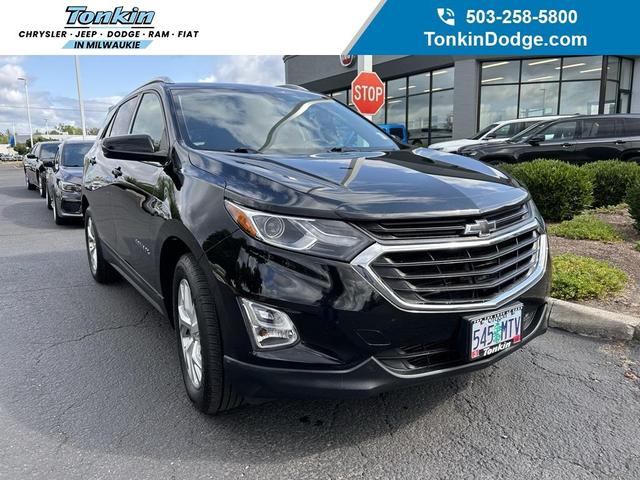 2018 chevrolet equinox 2lt