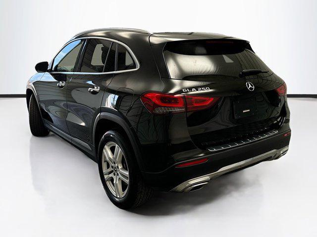 2023 mercedes-benz gla 250 base