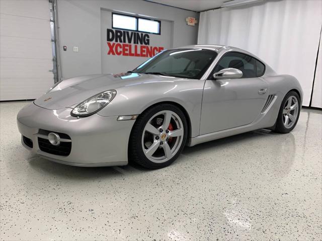 2006 porsche cayman s
