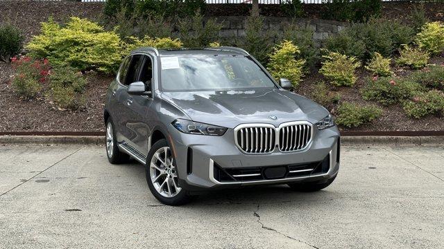 2024 bmw x5 sdrive40i