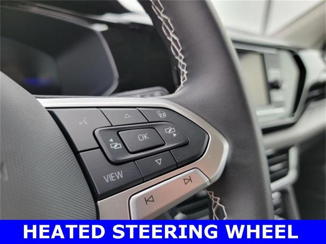 2024 volkswagen taos 1.5t s