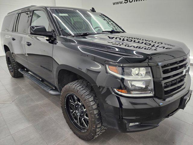2020 chevrolet suburban lt
