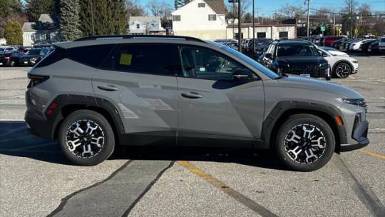 2025 Hyundai Tucson