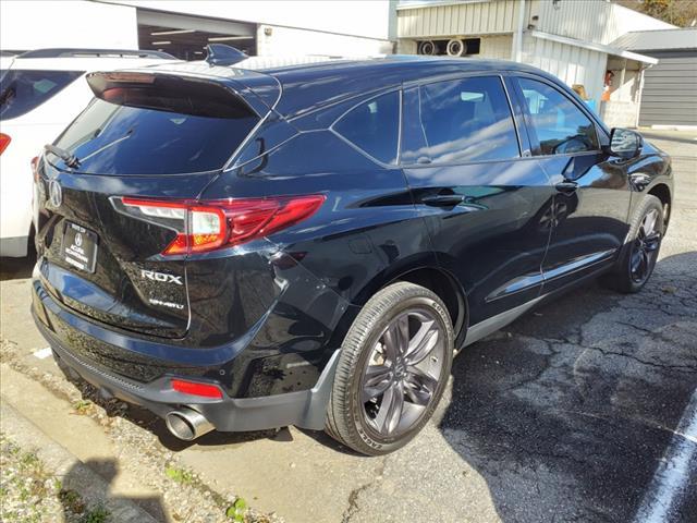 2021 acura rdx a-spec