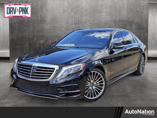 2015 mercedes-benz s-class s 550