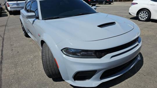 2021 dodge charger
