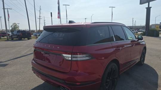 2025 Lincoln Aviator