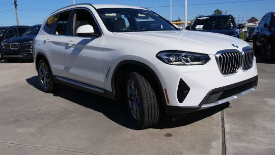 2022 BMW X3