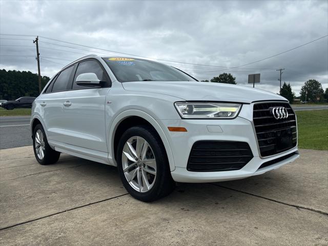 2018 audi q3 2.0t premium