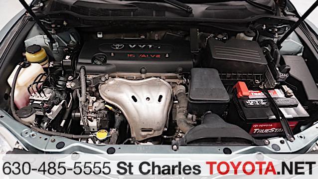 2009 toyota camry le