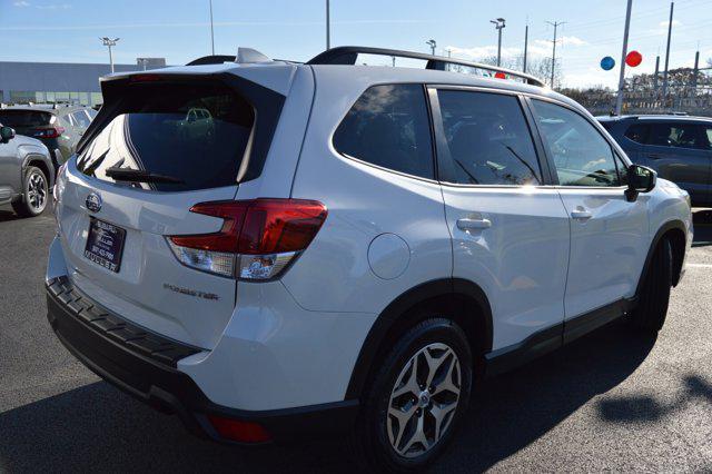2020 subaru forester premium