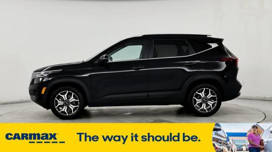 2021 Kia Seltos