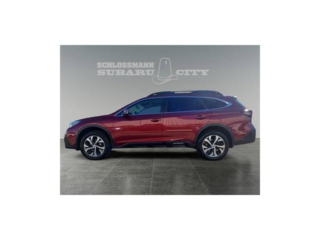 2020 subaru outback limited xt