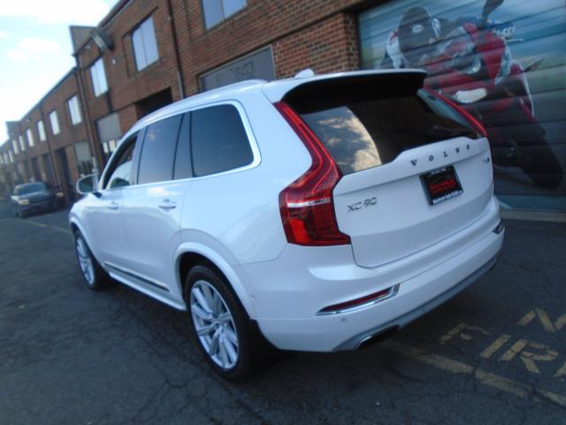 2016 volvo xc90 t6 inscription
