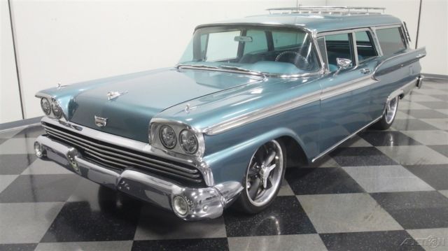 1959 station wagon used automatic