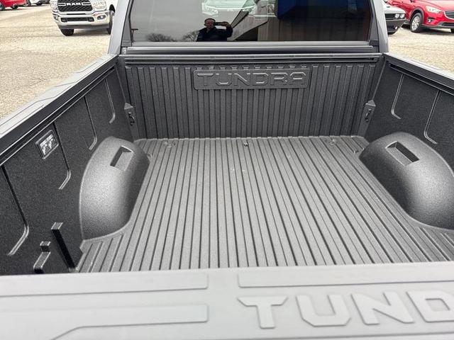2024 toyota tundra hybrid limited