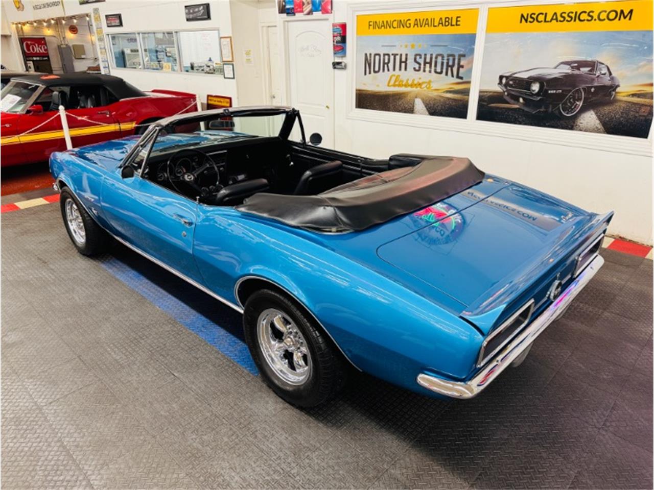 1967 chevrolet camaro