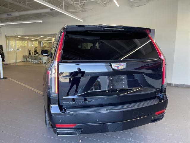 2022 cadillac escalade esv sport