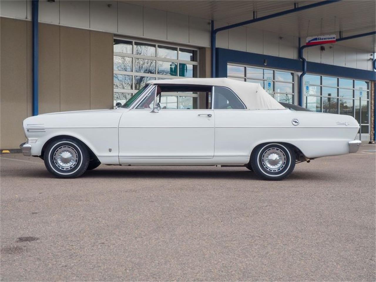 1962 chevrolet nova
