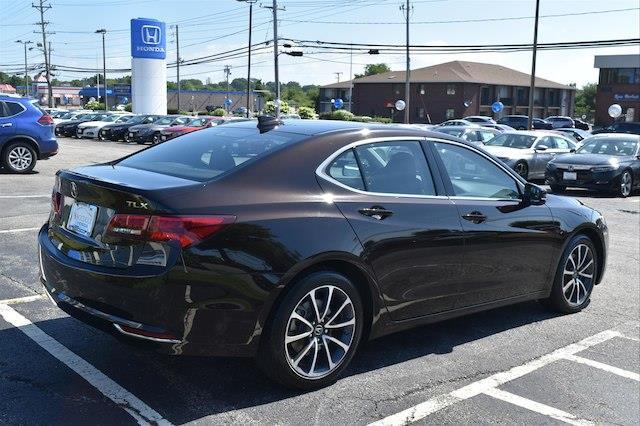 2015 acura tlx v6 w/tech v6 4dr sedan w/technology package for sale in middletown, rhode island