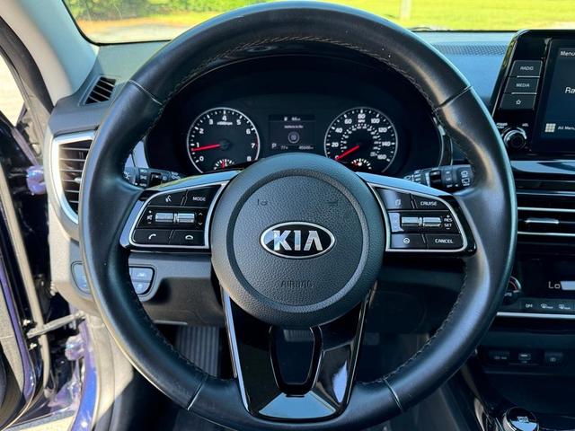 2021 kia seltos ex