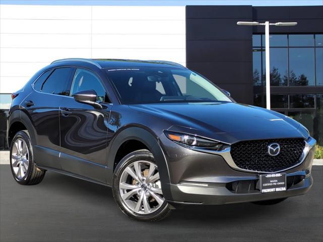 2021 mazda cx-30 premium package